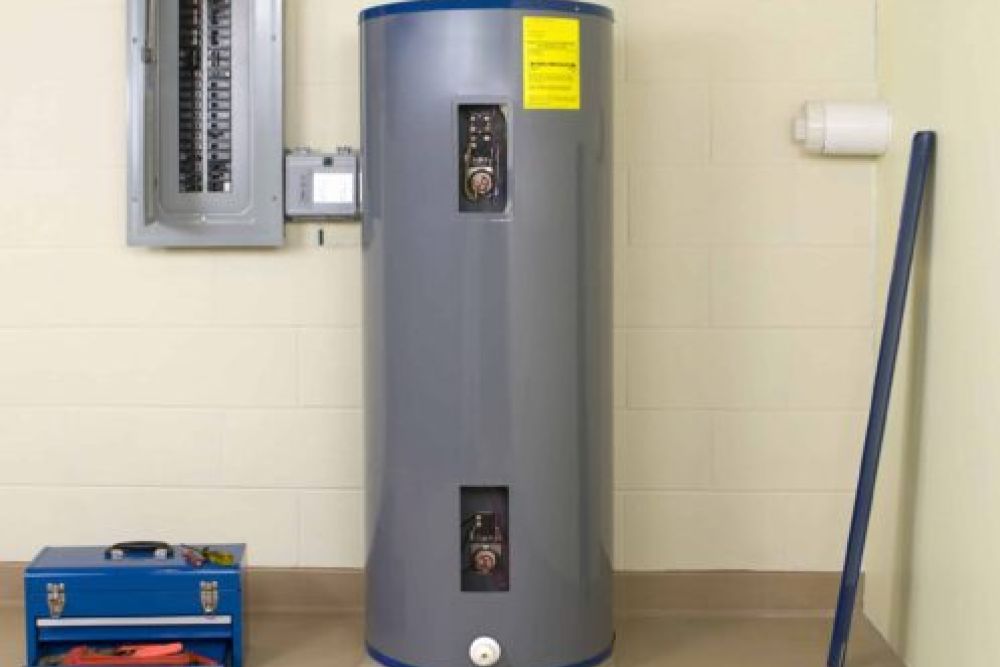 Water heater in Londonderry, NH